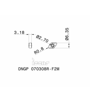 DNGP 070308R-F2M IC908