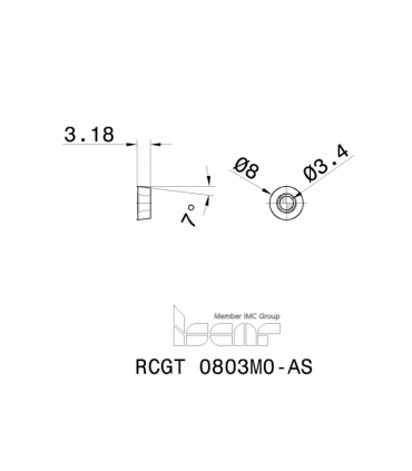 RCGT 0803M0-AS IC20