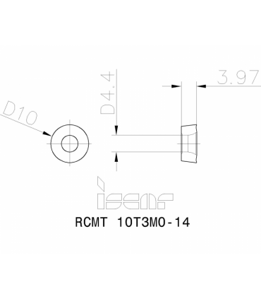 RCMT 10T3M0-14 IC8150