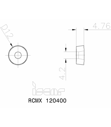 RCMX 120400 IC8150