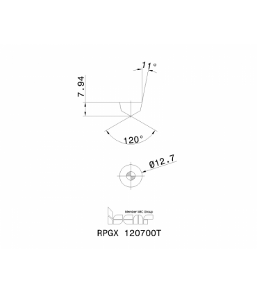 RPGX 120700T IS35
