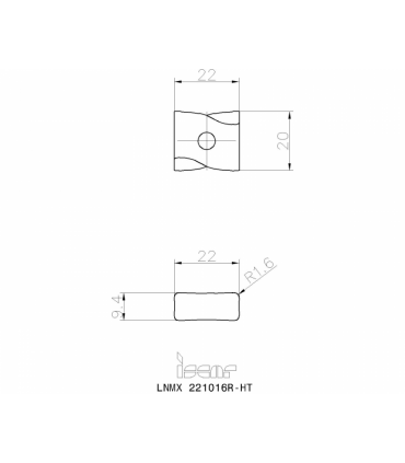 LNMX 221016R-HT IC8350