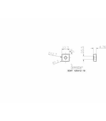 SCMT 120412-19 IC520M