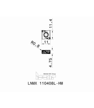 LNMX 110408L-HM IC807