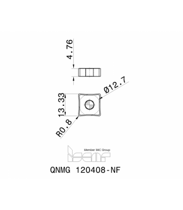 QNMG 120408-NF IC8150