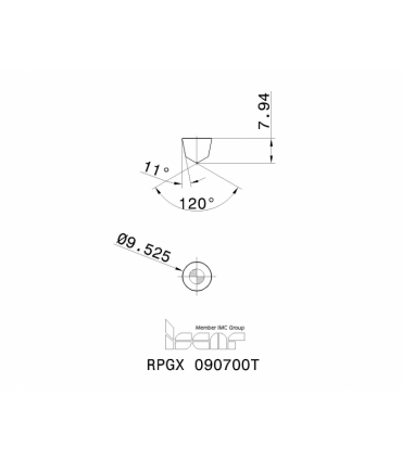 RPGX 090700T IS35