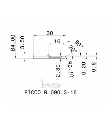 PICCO R 090.3-16 IC228