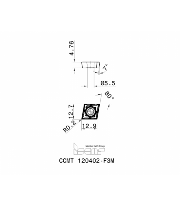 CCMT 120402-F3M IC807