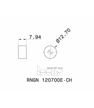 RNGN 120700E-CH IS25