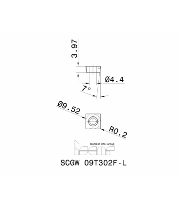 SCGW 09T302F-L ID5