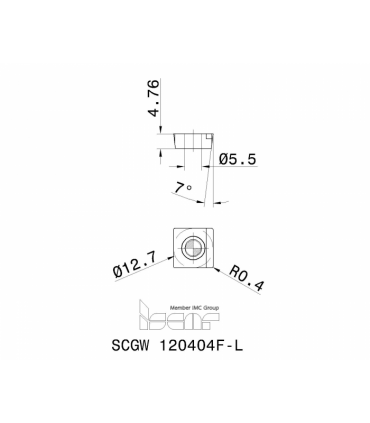 SCGW 120404F-L ID5