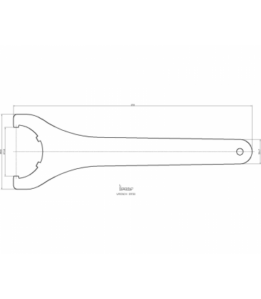 WRENCH ER50