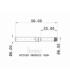 MTECSH 0606C23 18UN IC903