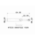 MTECS 08067C22 16UN IC908