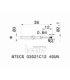 MTECS 03021C12 40UN IC908