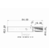 MTEC 1212D19 14W IC908