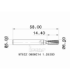 MTECZ 0606C14 1.25ISO IC908