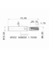 MTECZ 1009C20 1.75ISO IC908