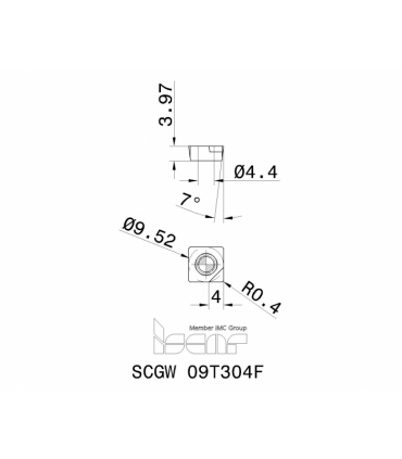 SCGW 09T304F ID5