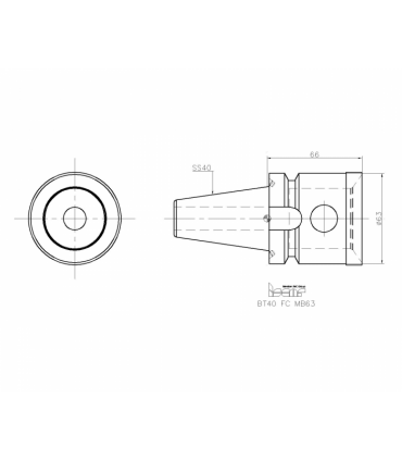 BT40 FC MB63