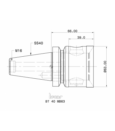 BT40 MB63