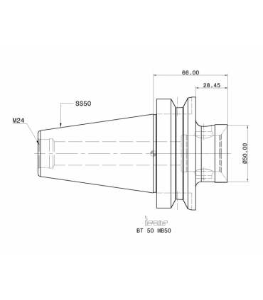 BT50 MB50