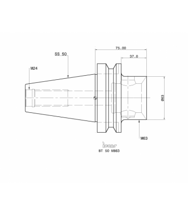 BT50 MB63
