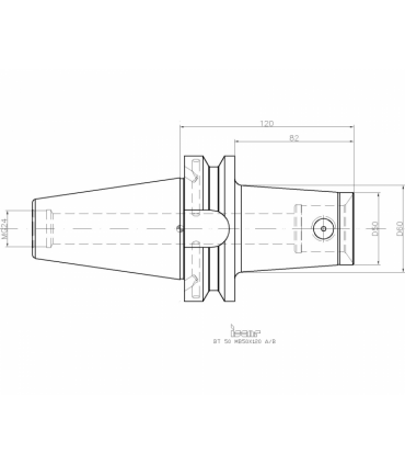 BT50 MB50X120