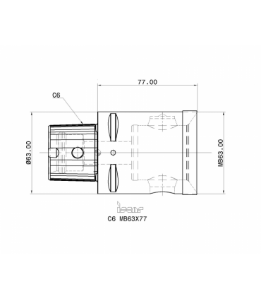 C6 MB63X77