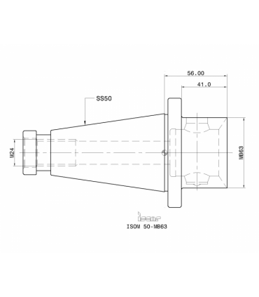 ISOM 50-MB63