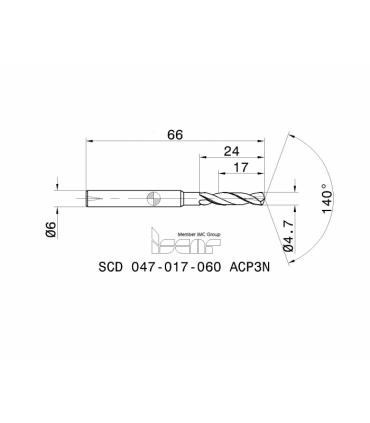 SCD 047-017-060 ACP3N IC908