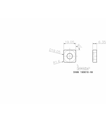 SNMM 190616-NM IC8250