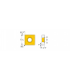 SCMT 120408-M3P IC8150