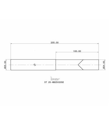 ST 25-MB25X205E