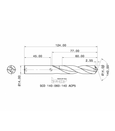 SCD 140-060-140 ACP5 IC908