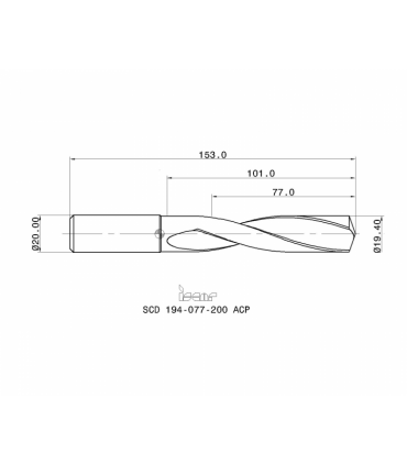 SCD 194-077-200 ACP5 IC908