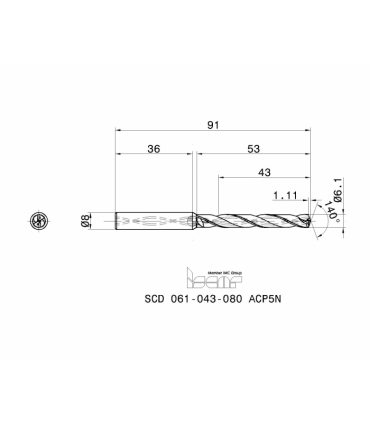 SCD 061-043-080 ACP5N IC908