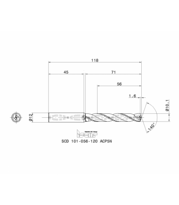SCD 101-056-120 ACP5N IC908