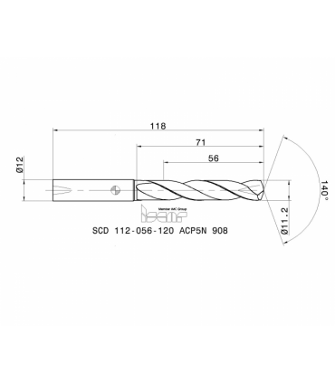 SCD 112-056-120 ACP5N IC908