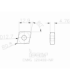 CNMG 120408-NR IC5005