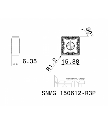 SNMG 150612-R3P IC807
