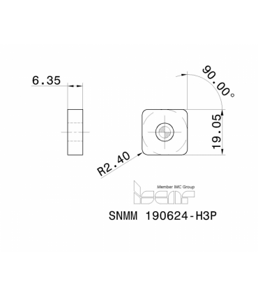 SNMM 190624-H3P IC8150