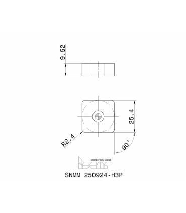 SNMM 250924-H3P IC8150