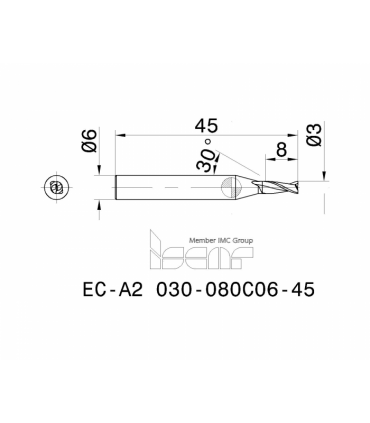 EC-A2 030-080C06-45 IC903