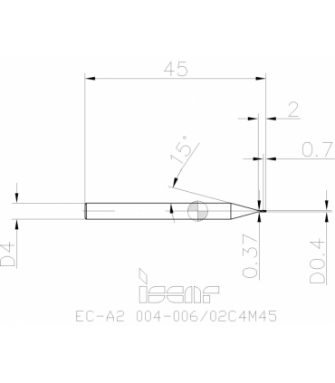 EC-A2 004-006/02C4M45 IC903