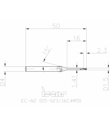 EC-A2 015-023/16C4M50 IC903