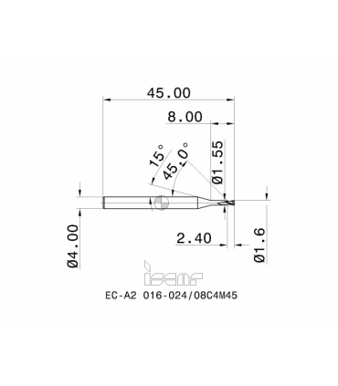EC-A2 016-024/08C4M45 IC903