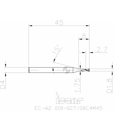 EC-A2 018-027/08C4M45 IC903