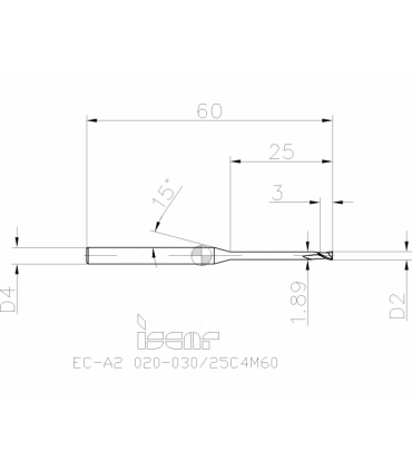 EC-A2 020-030/25C4M56 IC903