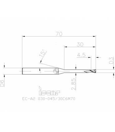 EC-A2 030-045/30C6M70 IC903
